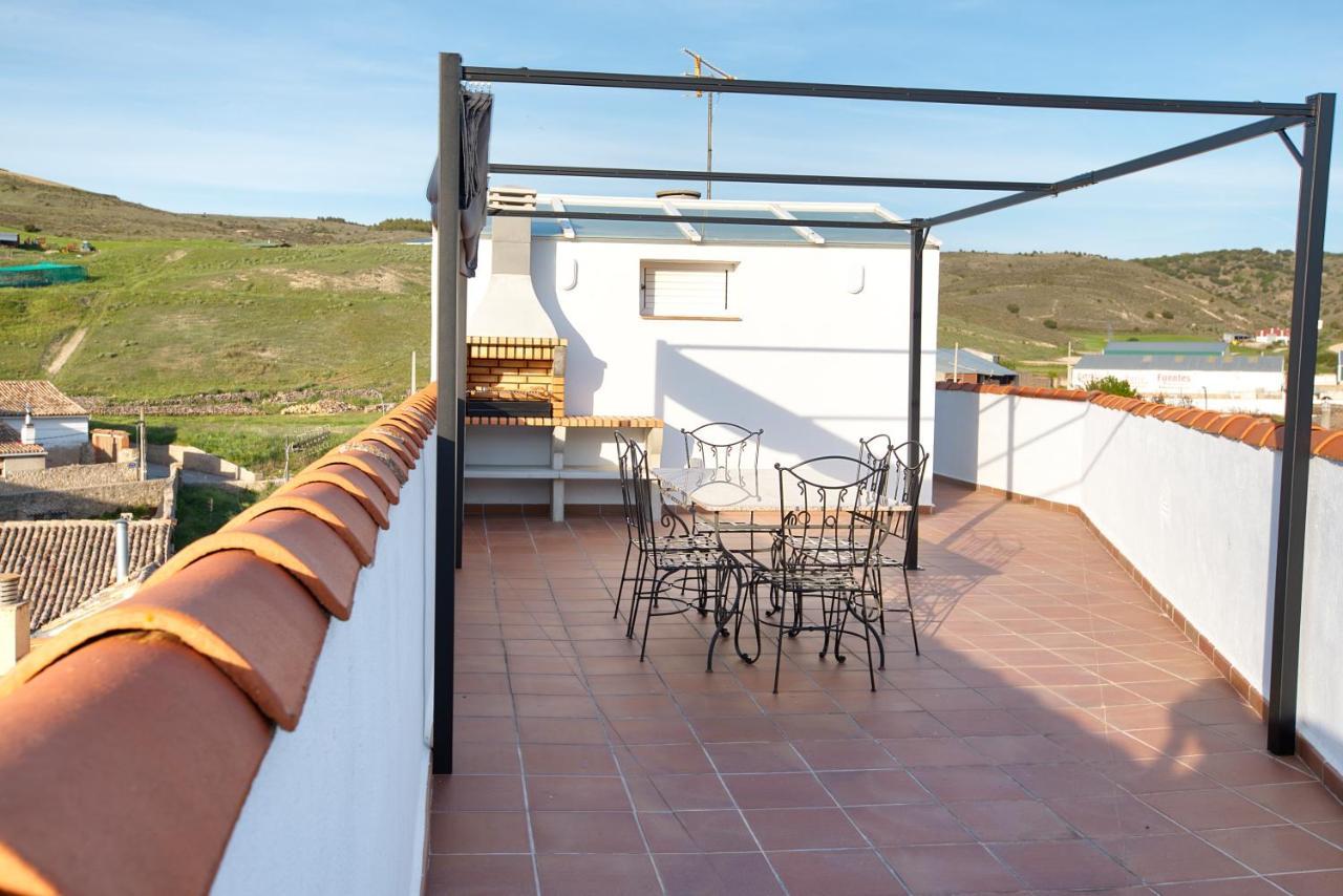 Cuencaloft Apartamentos Rurales Fuentes Фуэнтес Экстерьер фото