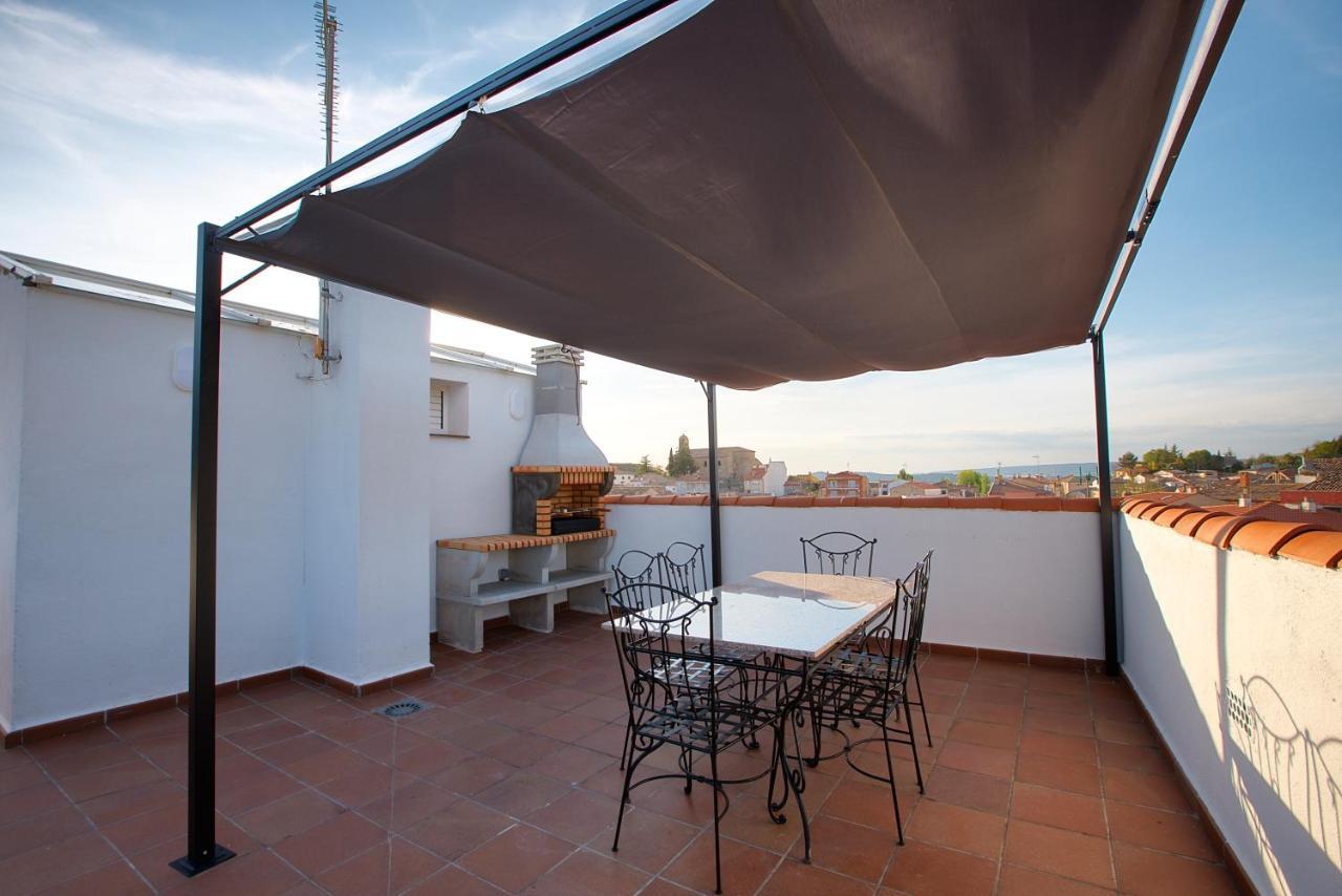 Cuencaloft Apartamentos Rurales Fuentes Фуэнтес Экстерьер фото