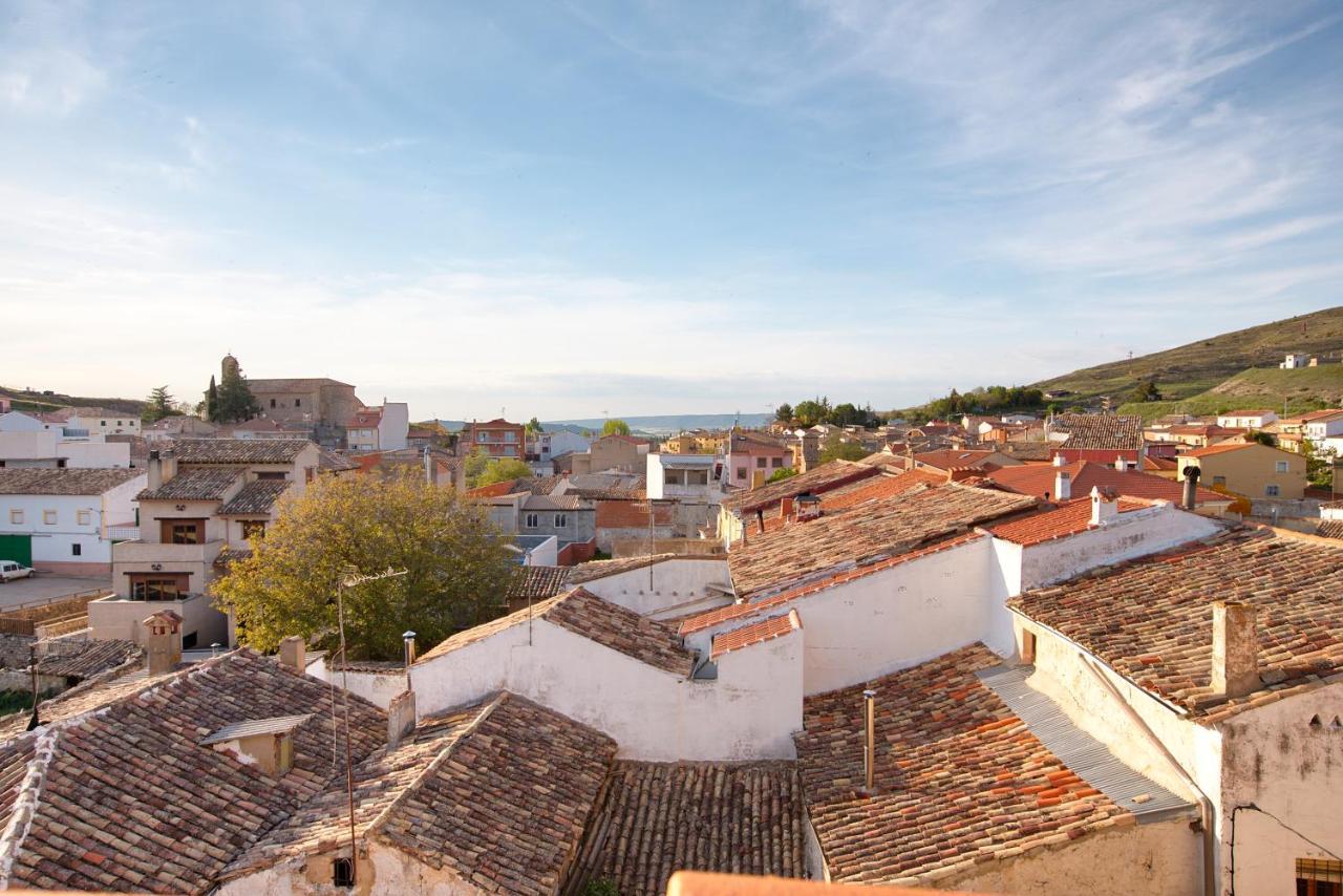 Cuencaloft Apartamentos Rurales Fuentes Фуэнтес Экстерьер фото