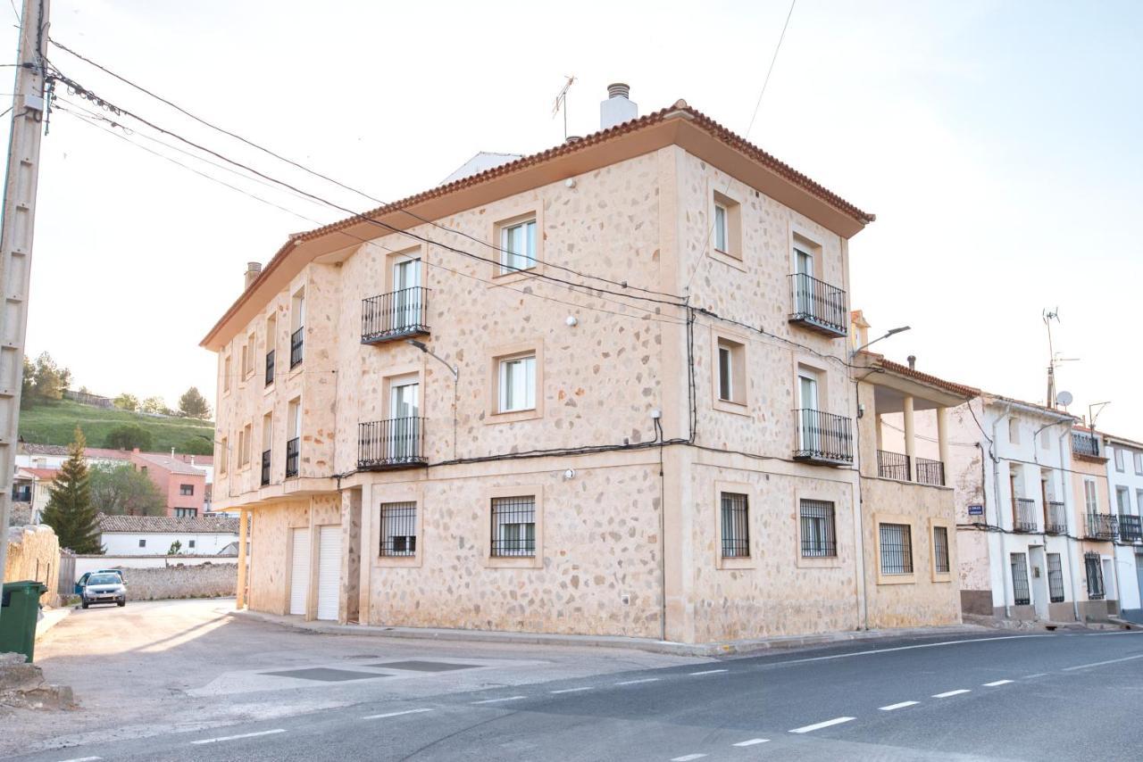 Cuencaloft Apartamentos Rurales Fuentes Фуэнтес Экстерьер фото