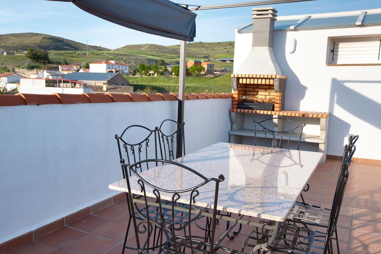 Cuencaloft Apartamentos Rurales Fuentes Фуэнтес Экстерьер фото