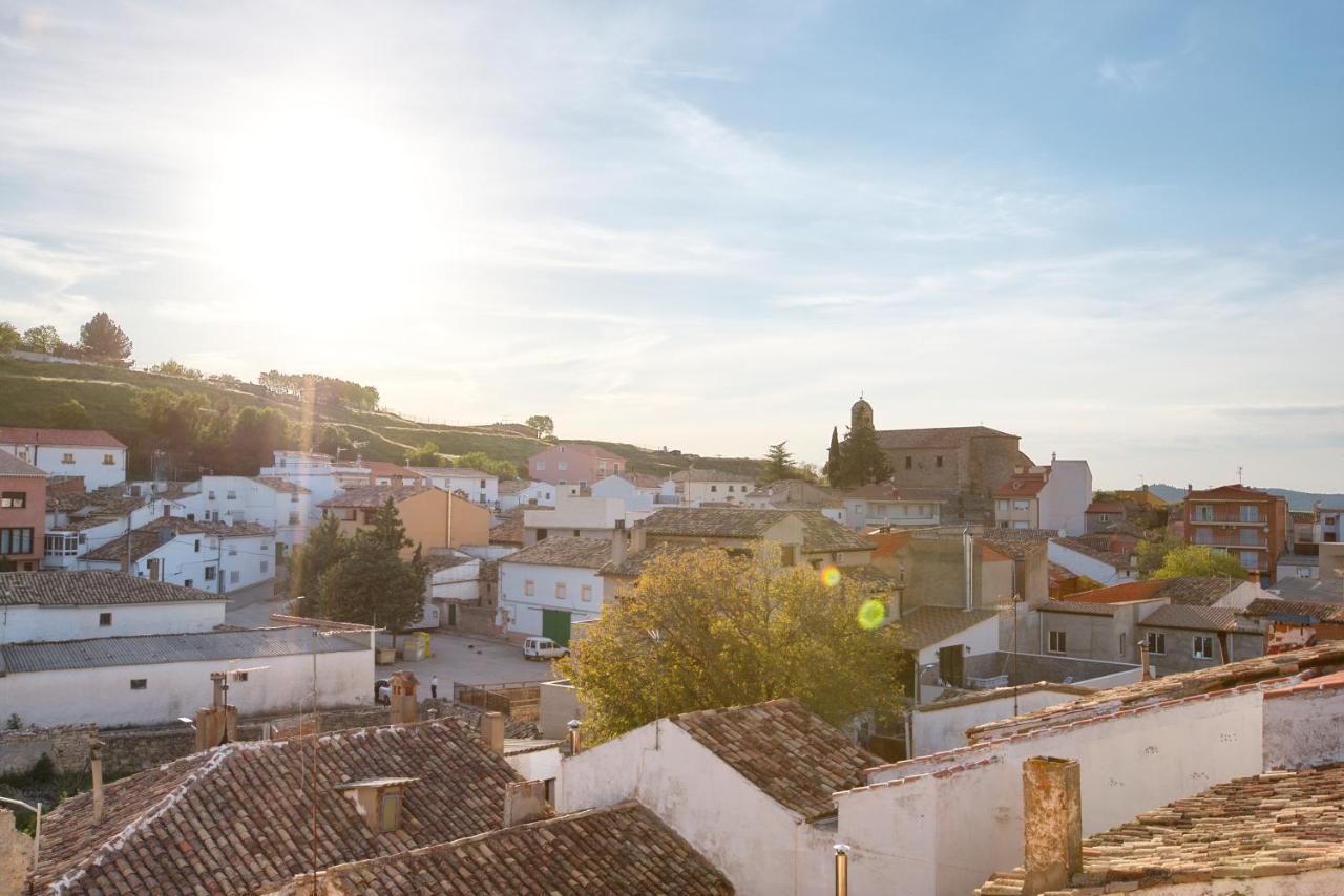 Cuencaloft Apartamentos Rurales Fuentes Фуэнтес Экстерьер фото