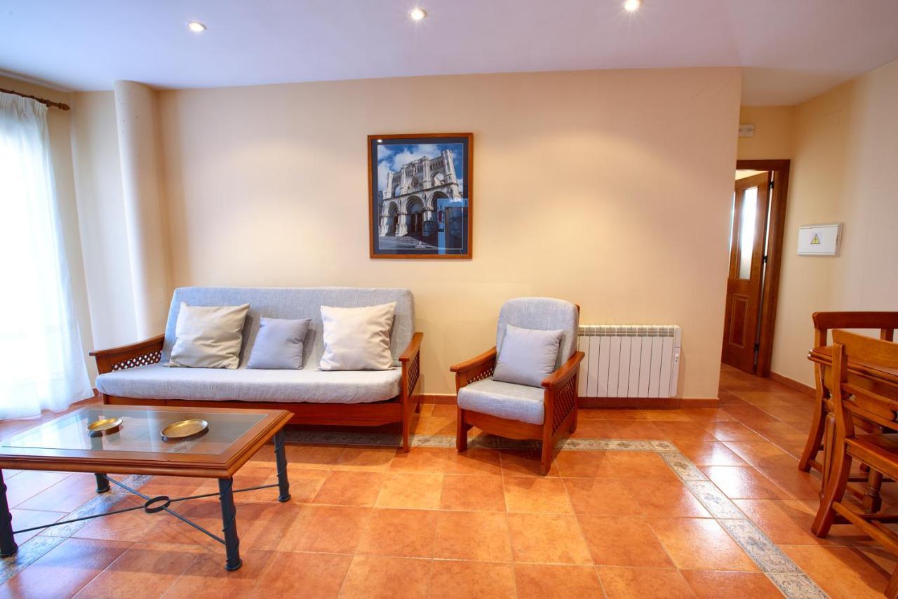 Cuencaloft Apartamentos Rurales Fuentes Фуэнтес Экстерьер фото